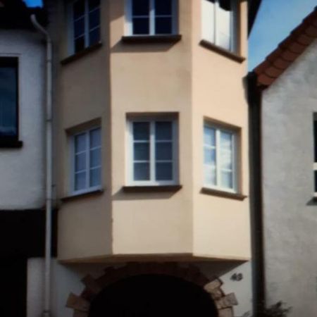 Turmhaus In Der Altstadt Rinteln Kültér fotó