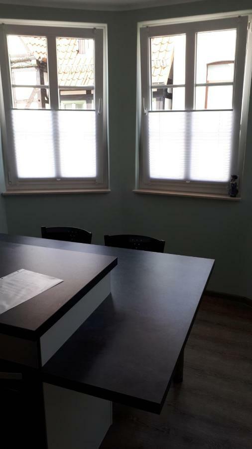 Turmhaus In Der Altstadt Rinteln Kültér fotó