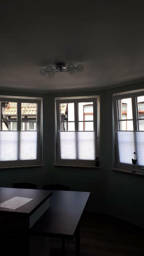 Turmhaus In Der Altstadt Rinteln Kültér fotó