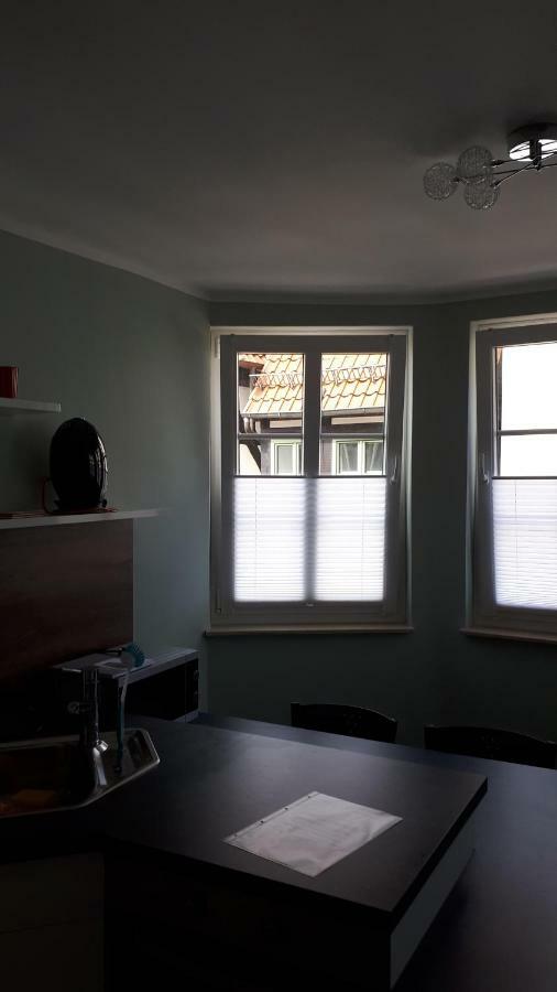 Turmhaus In Der Altstadt Rinteln Kültér fotó