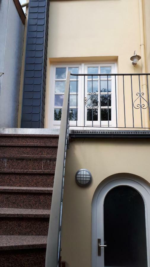 Turmhaus In Der Altstadt Rinteln Kültér fotó